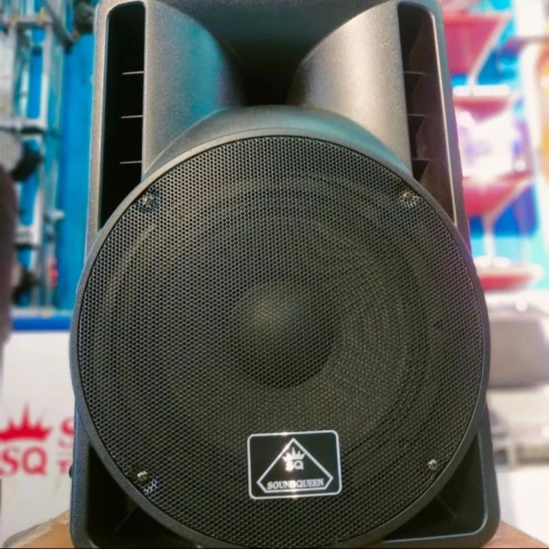 Speaker soundqueen 12 store inch