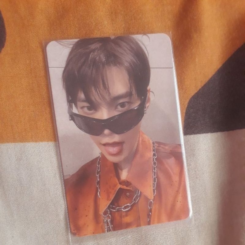 pc doyoung 2 baddies digipack