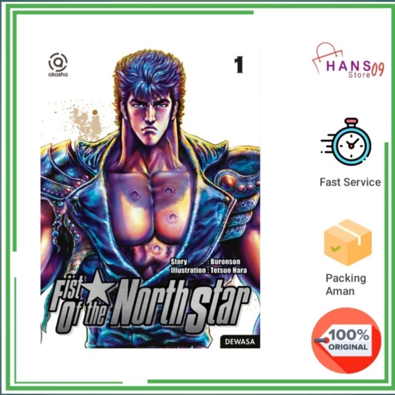 Fist Of The North Star 1