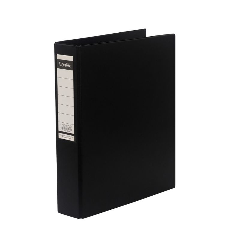 

BUKU BINDER 3 Ring 40 mm A4 Black