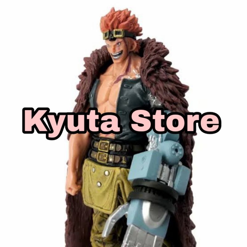 Action Figure one piece figure captain kid