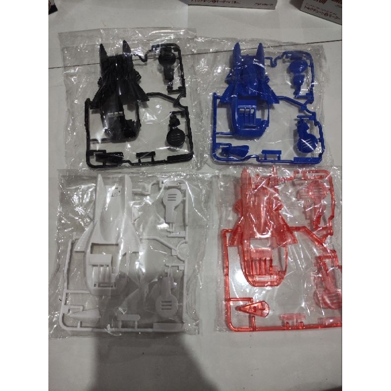 Body Tamiya Strato Vector Rep