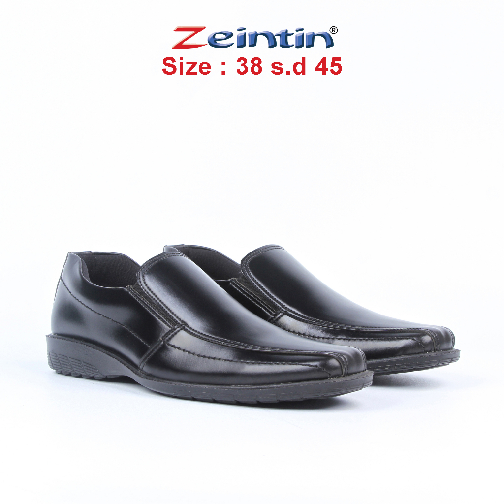 Zeintin - Sepatu Pria Sepatu Pantofel Pria Sepatu Formal Pria Kerja Kantor Zeintin Original BJ