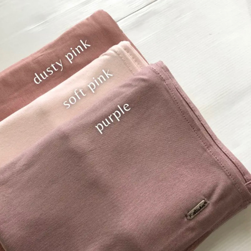 ALISHA Adelea Pashmina Kaos