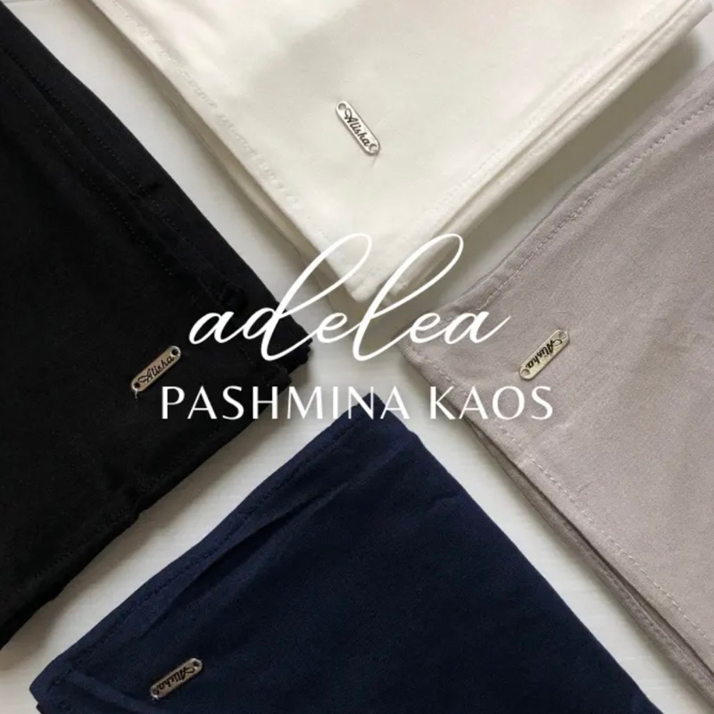 ALISHA Adelea Pashmina Kaos