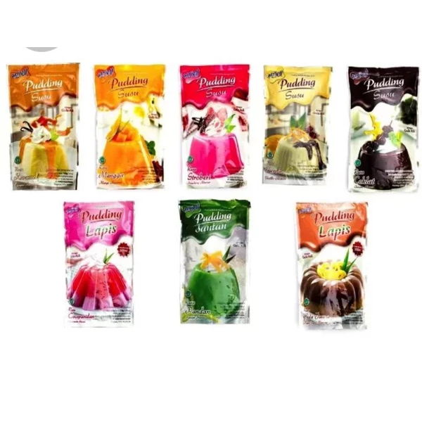 

Nutrijell Serbuk Puding Susu Bisa Pilih Varian 120 gr per pcs