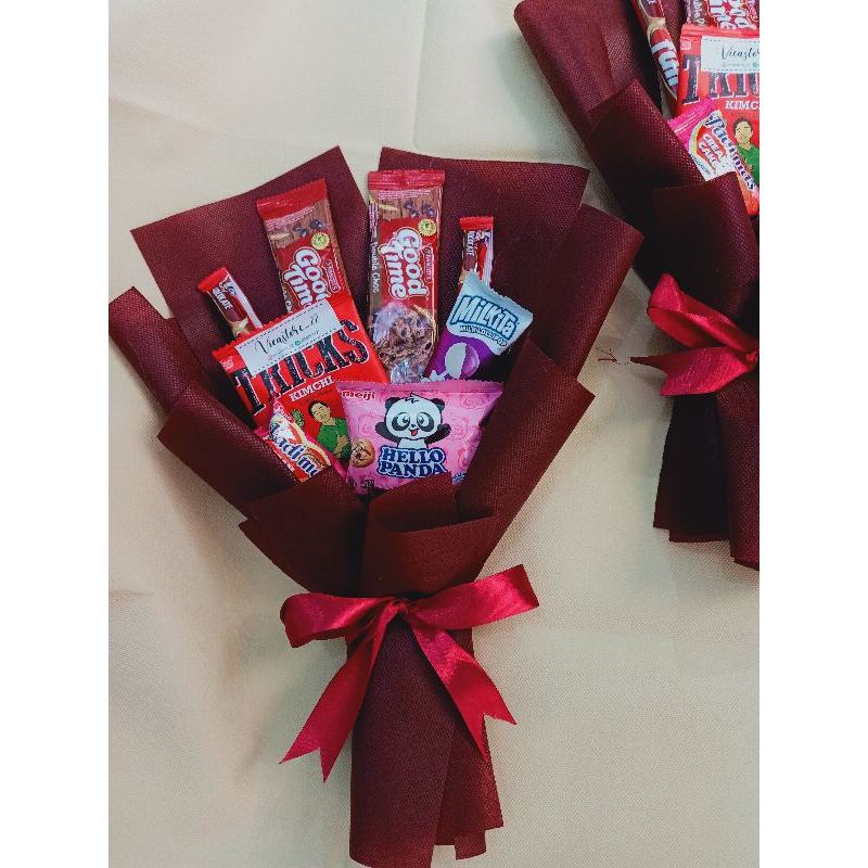 BUKET MURAH| BUKET SNACK WISUDA| BUKET HADIAH WISUDA