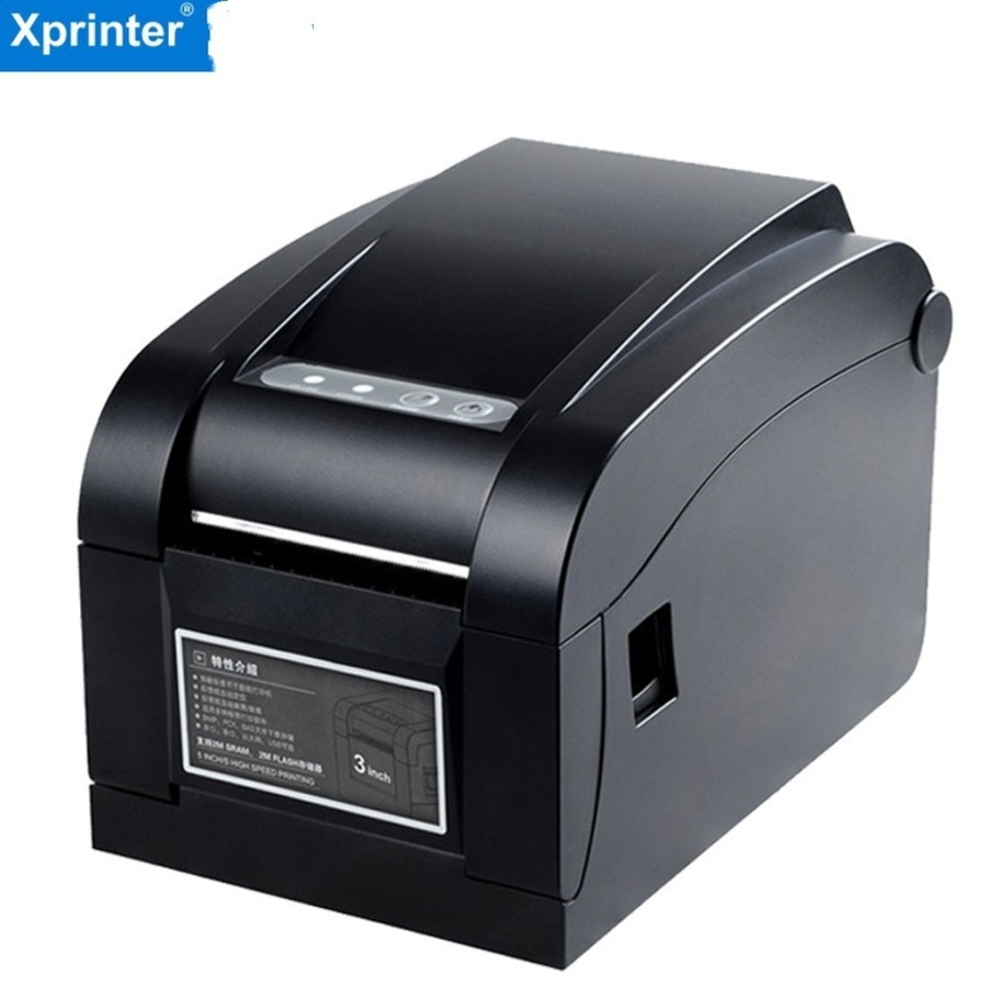 Xprinter Thermal Barcode Printer - XP-350B