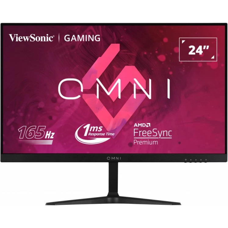 Monitor LED ViewSonic VX2418-P-MHD | 165Hz | 1ms | Adaptive Sync MANTULL