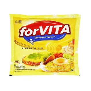 

Forvita Margarine 200g