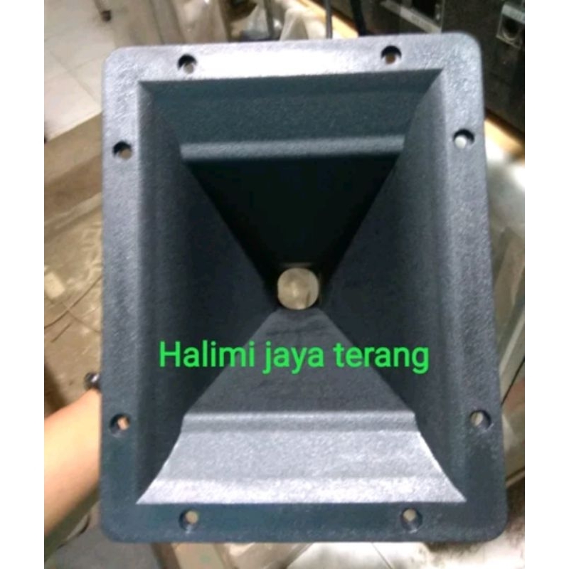 Horn tweeter kotak horn Array corong kotak tweeter