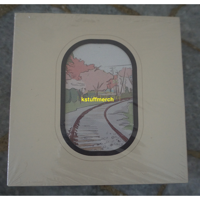 Super Junior KyuHyun Album The Day We Meet Again