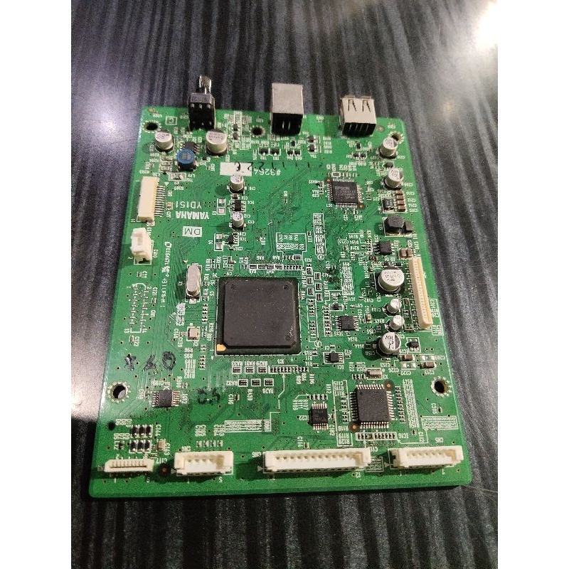 Mainboard Yamaha PSR S650 Normal