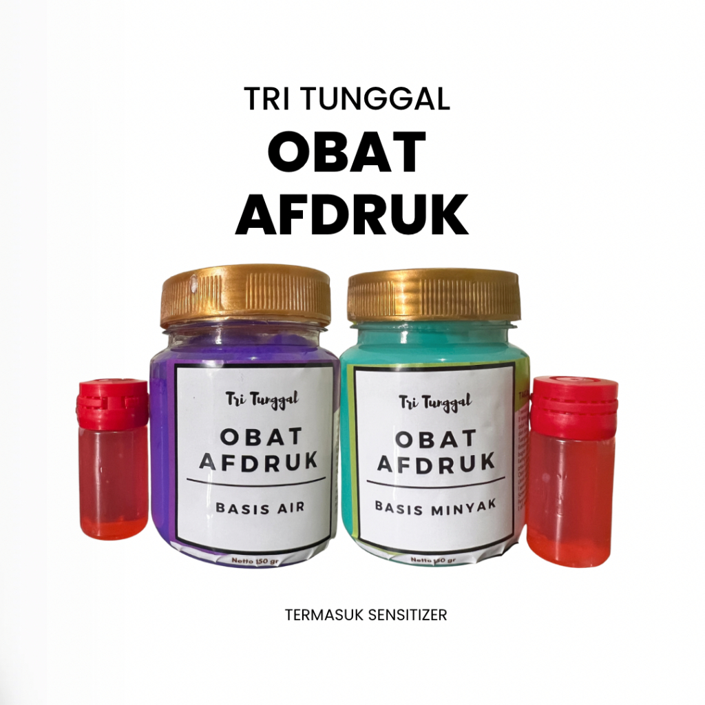 Obat Afdruk Tri Tunggal Basis Air Sablon Cetak Kertas Plastik Emulsion Screen Kain Emulsi Larutan Pelarut Cair Cairan Liquid Prakarya Kerajinan Craft Crafting Art Seni Kesenian Kertakes Warna Warni Color Colorful Grosir Prakarya Malang