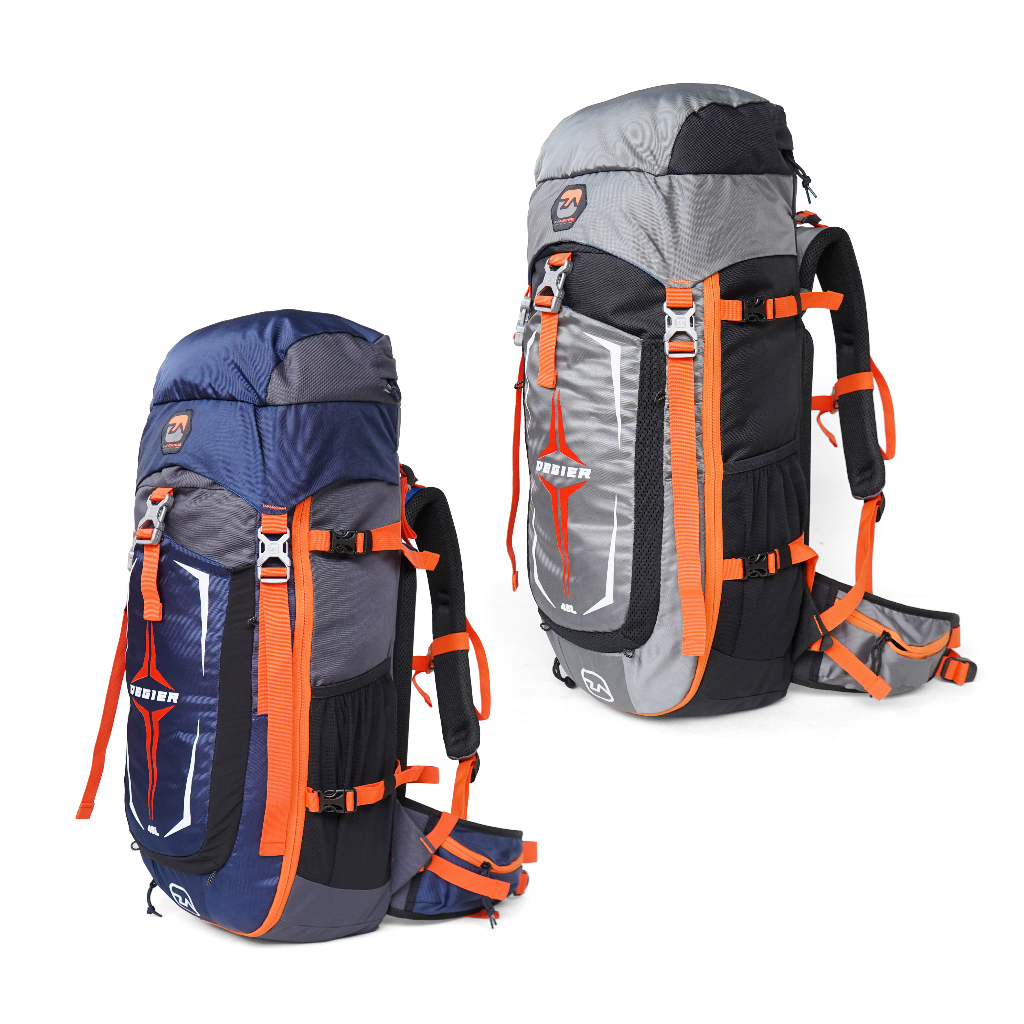 Zarventure Tas Gunung DEGIER 45 Liter