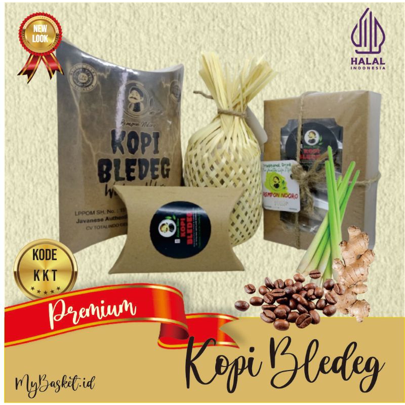 

[ BEST SELLER ] - KOPI BLEDEG