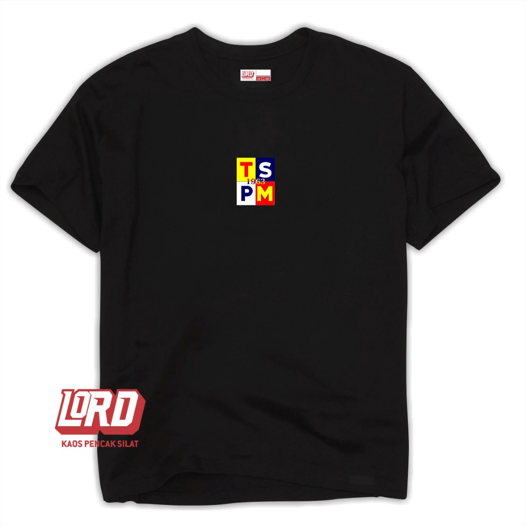 Kaos Tapak Suci Keren Fighter Murah Distro Simple 1963 Tapak Suci Muhammadiyah Tspm 1963 Simpel