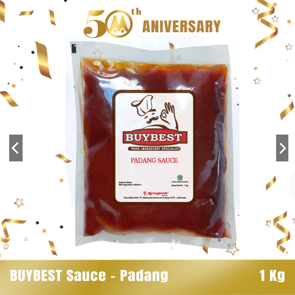 

SMS022 - Buybest Sauce Padang 1kg