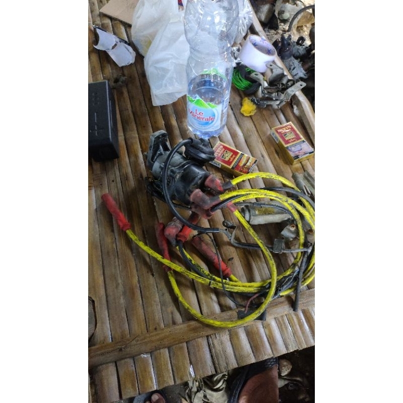 kabel busi copotan honda accord executive 84-85