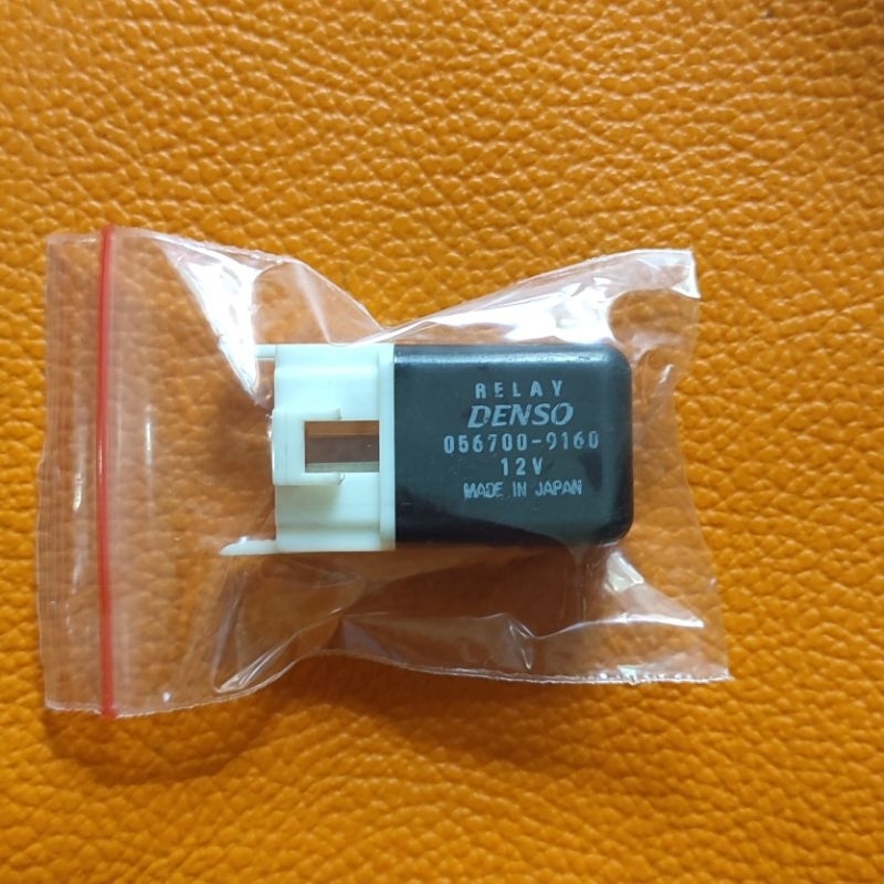 relay foglamp, fog lamp, Fuel Pump, CDS Fan taruna EFI Original Denso