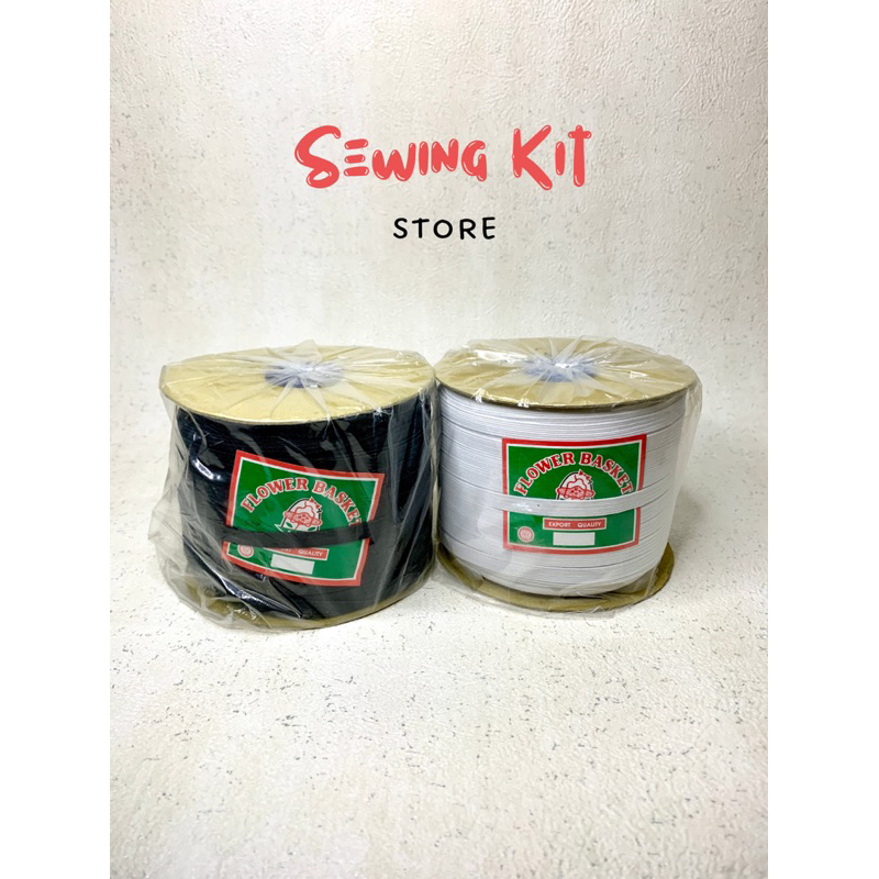 Karet elastis / karet celana / karet serbaguna / karet kolor / Karet SJ 8