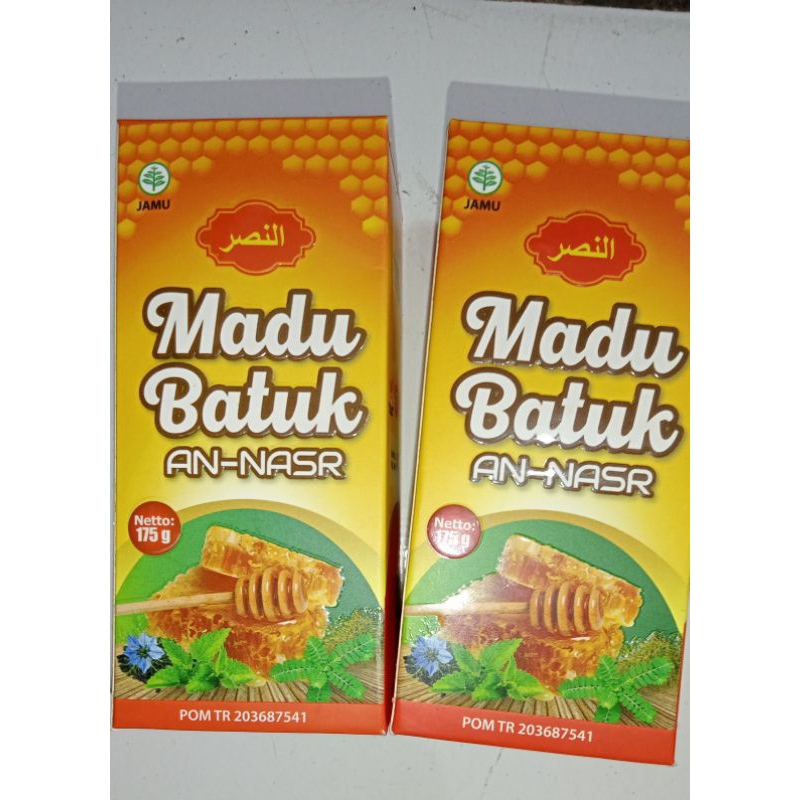 

Madu Batuk