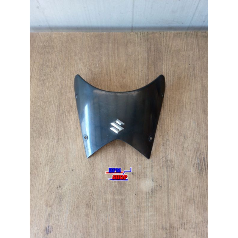 visor batok lampu Satria FU barong bekas original