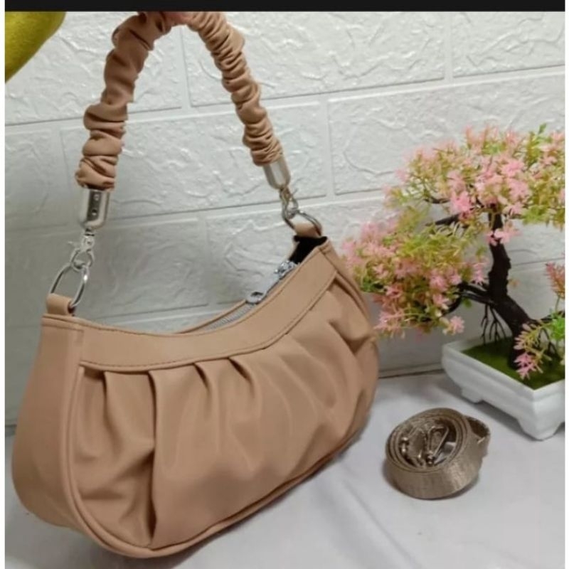 (COD) YF LOLITA - TAS SELEMPANG WANITA / TAS BAHU / SLING BAG / SHOULDER BAG