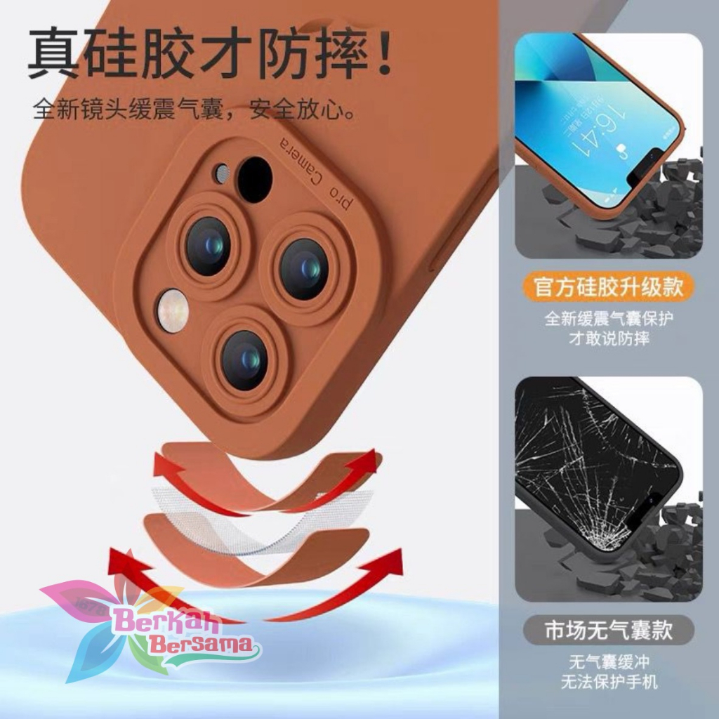 SOFTCASE PROCAMERA VIVO V27 5G V27 PRO BB8135