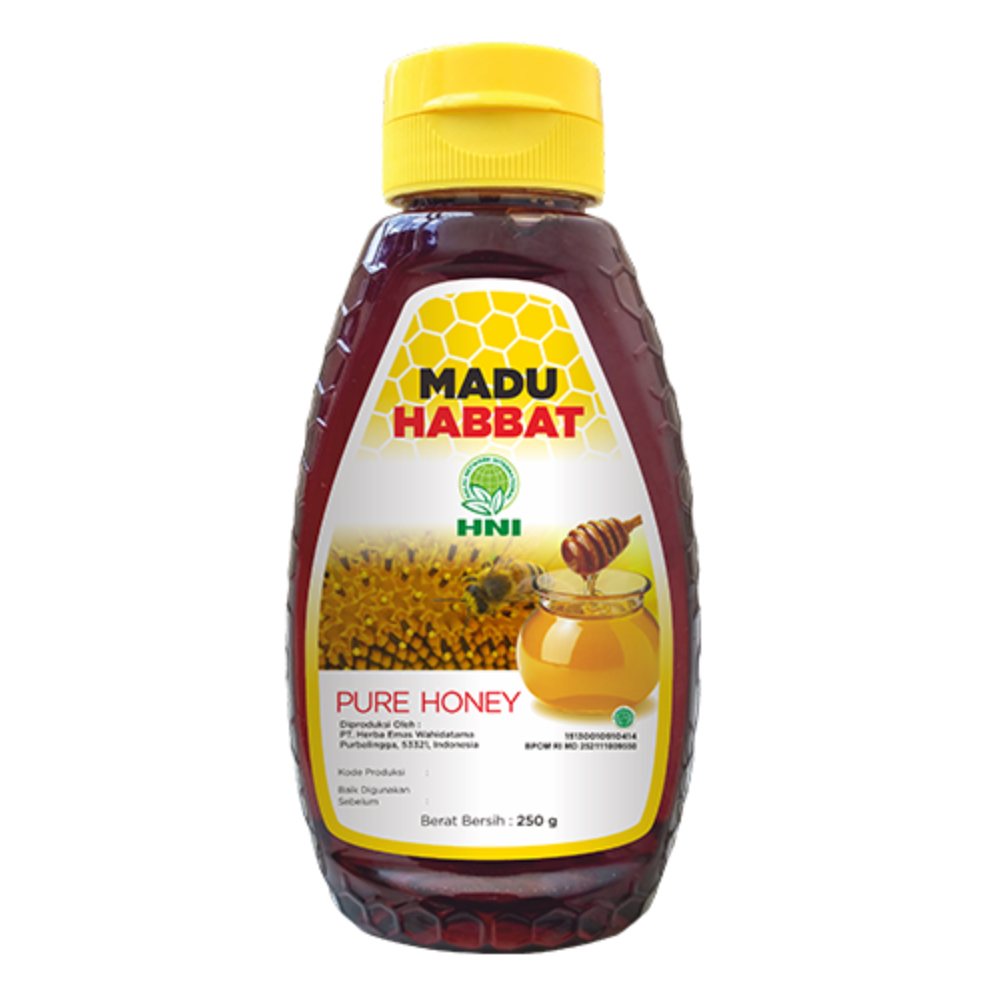 

Madu Habbat - 250 gr