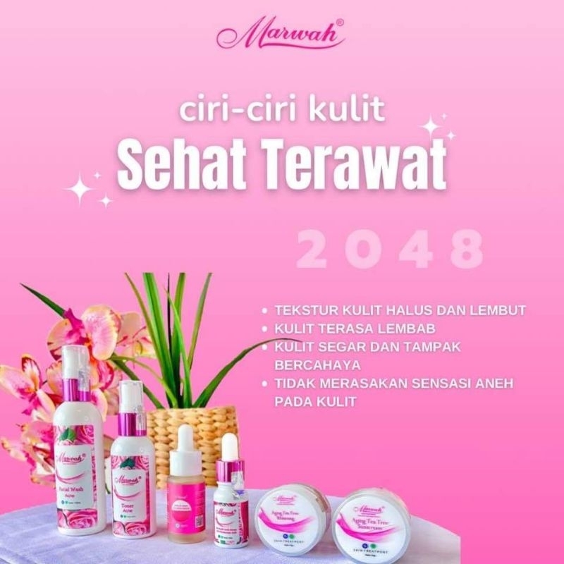 MARWAH SKINCARE PLATINUM