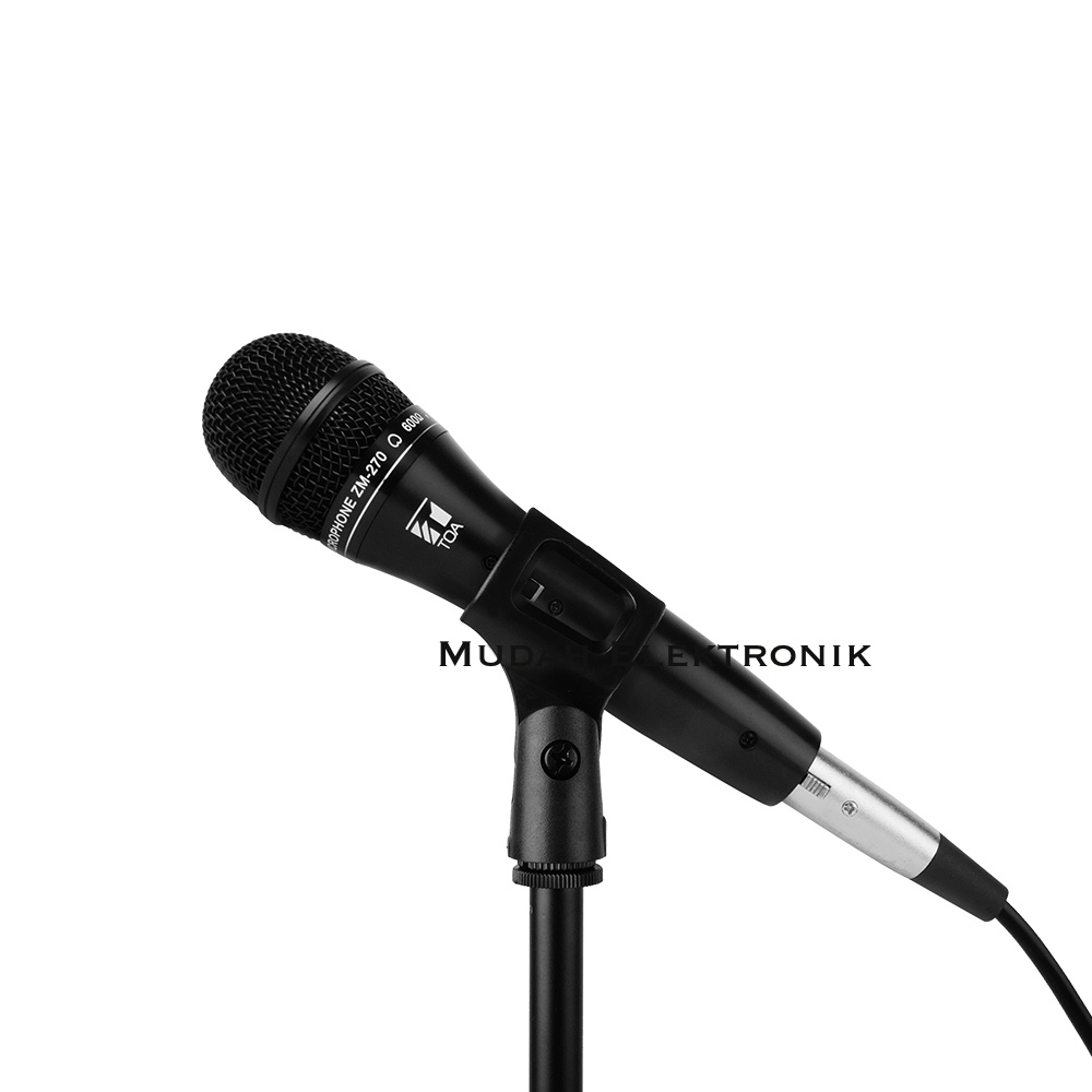 Mic TOA  Mikropon DInamik ZM-270