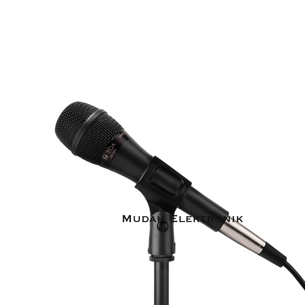 Mic TOA Mikropon Dinamik ZM-520