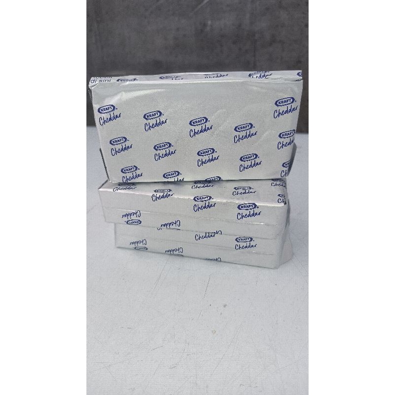 

Keju Kraft cheddar premium mini pack