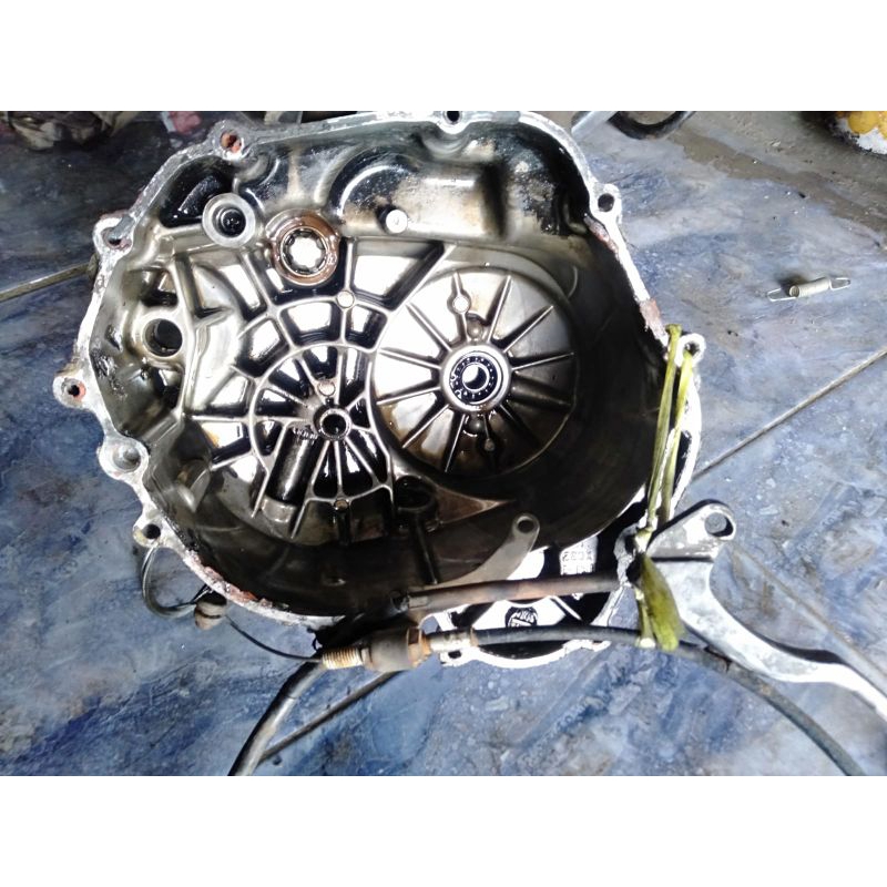 BAK KOPLING SET SHOGUN 125 FL ORI SGP