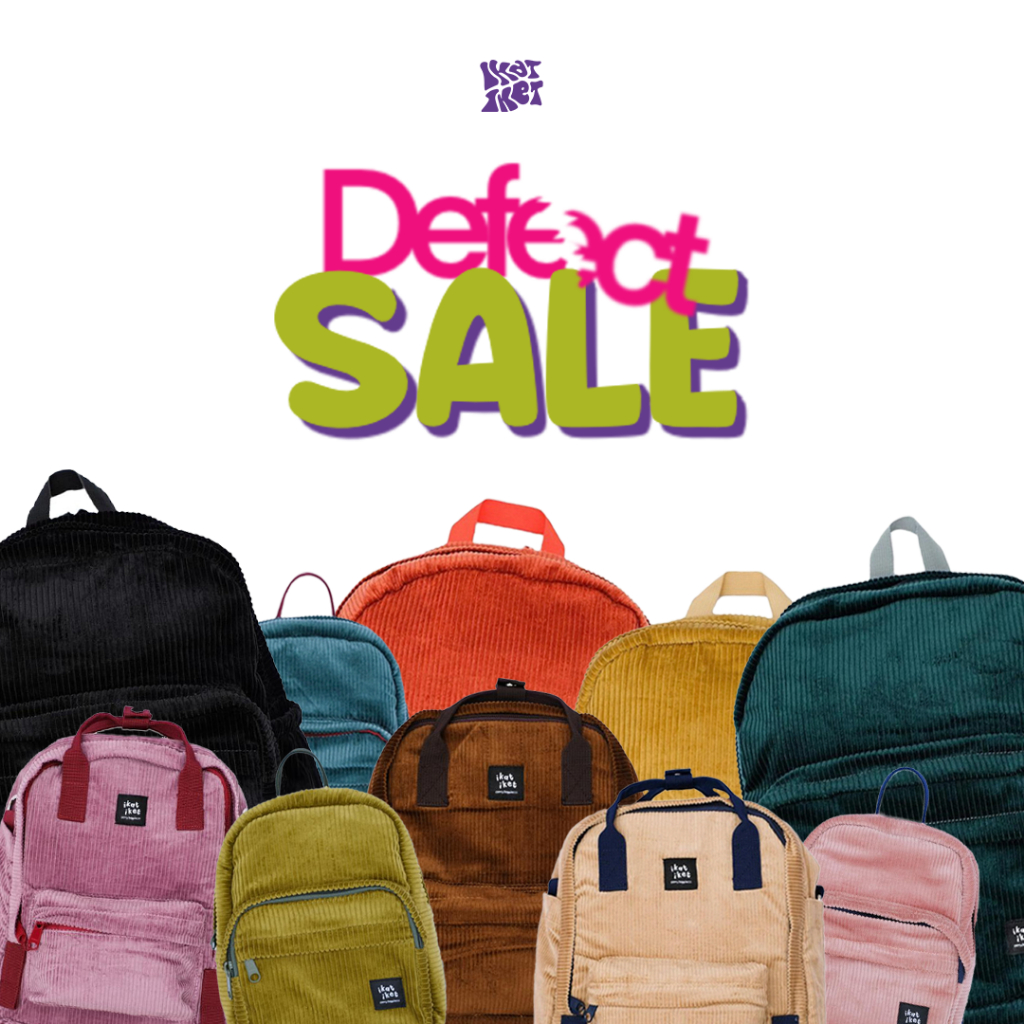 DEFECT SAKHA MINI BACKPACK