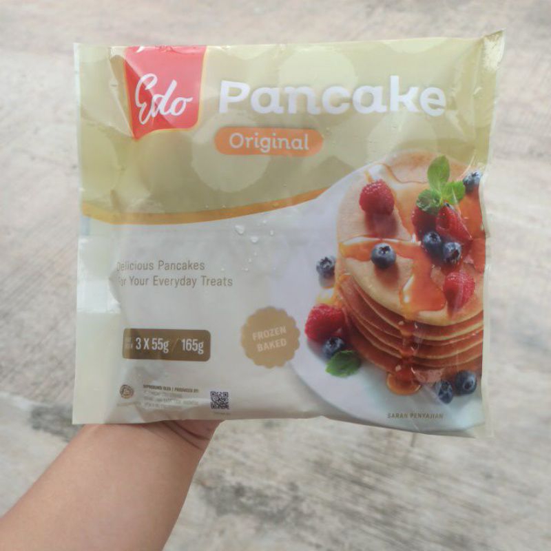 

EDO PANCAKE ORIGINAL ISI 3