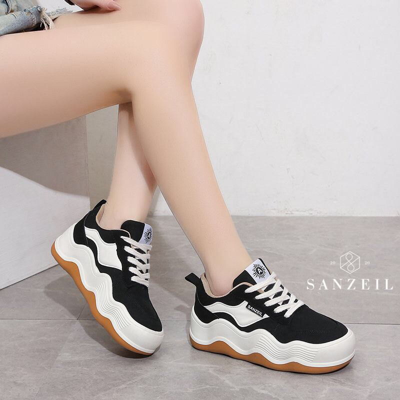 SG8320 syafniegalery sanzeil Jhope original brand sneakers import wanita sepatu kets