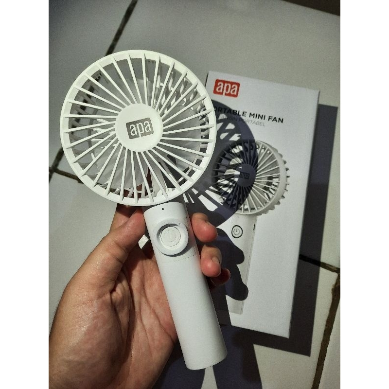apa - Kipas Angin Portable- Ace Hardware