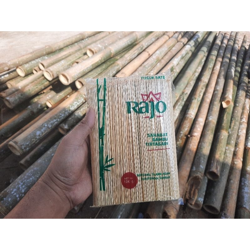 TUSUK SATE lidi sate tusuk Bakso sosis