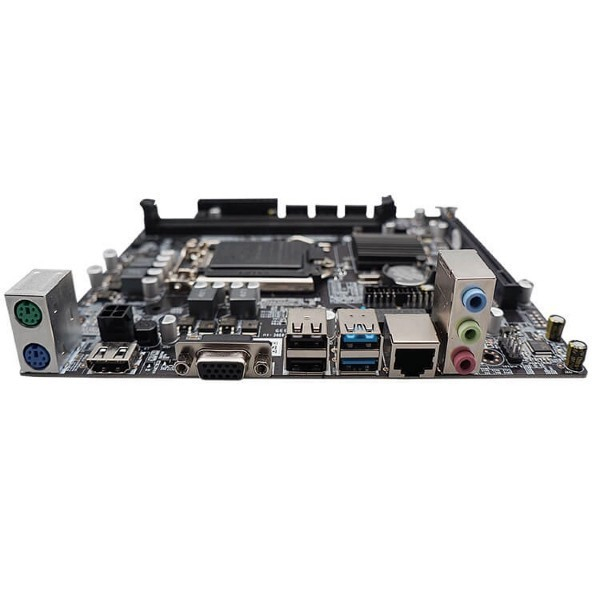 Arktek Motherboard H110 Intel Socket LGA 1151 DDR4 Slot NVMe