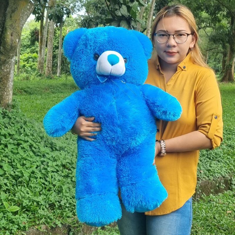 boneka beruang teddy bear XL polos