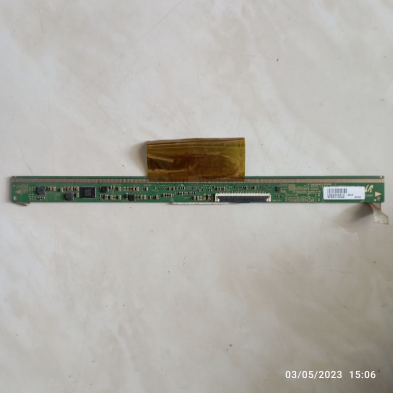 ID TICON TCON MESIN TV AQUA LE32AQT6100 AA32