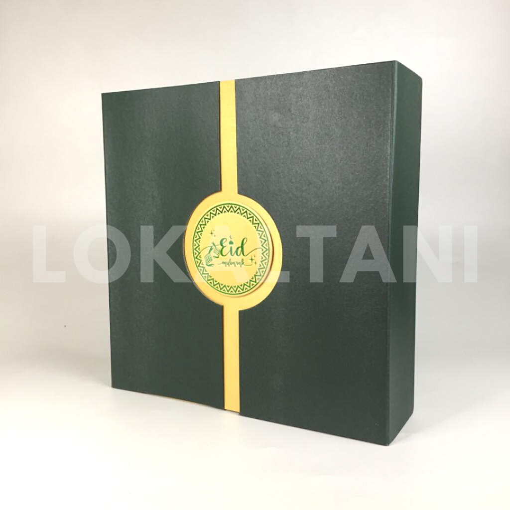 

Box Kue Kering 4 Toples 500gr Lebaran/Kotak Hardbox Kue Kering