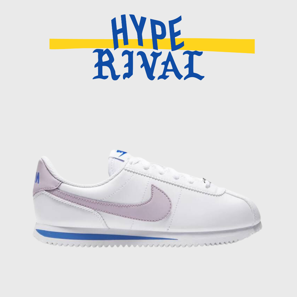 Nike Cortez Iced Lilac (100% Original)