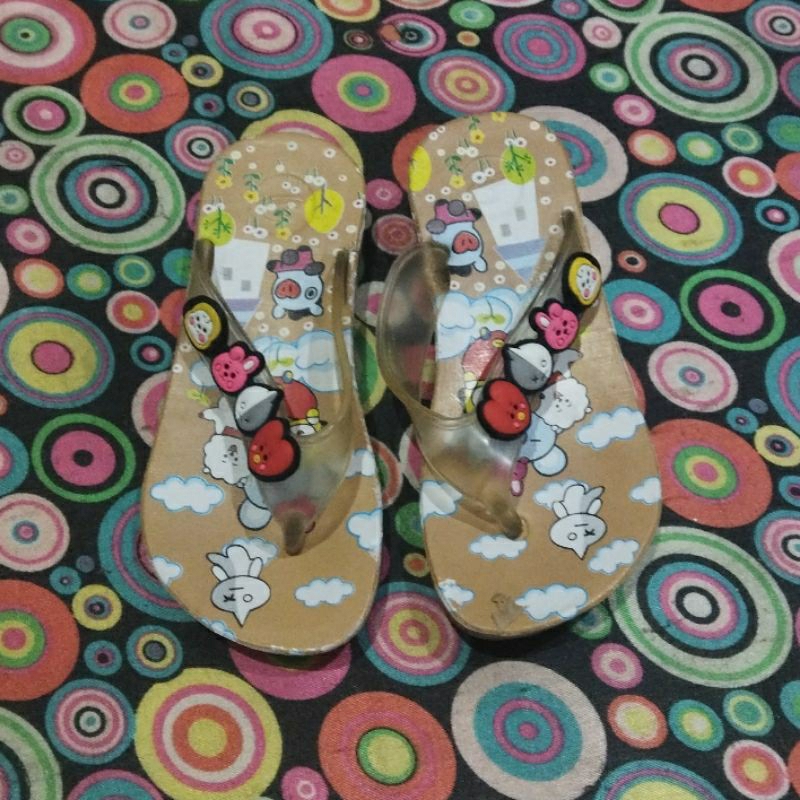 Sandal BTS uk 31 - 35