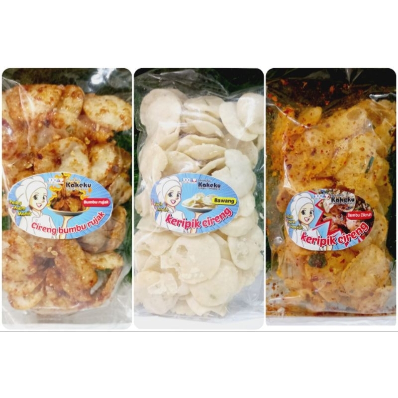

kripik cireng