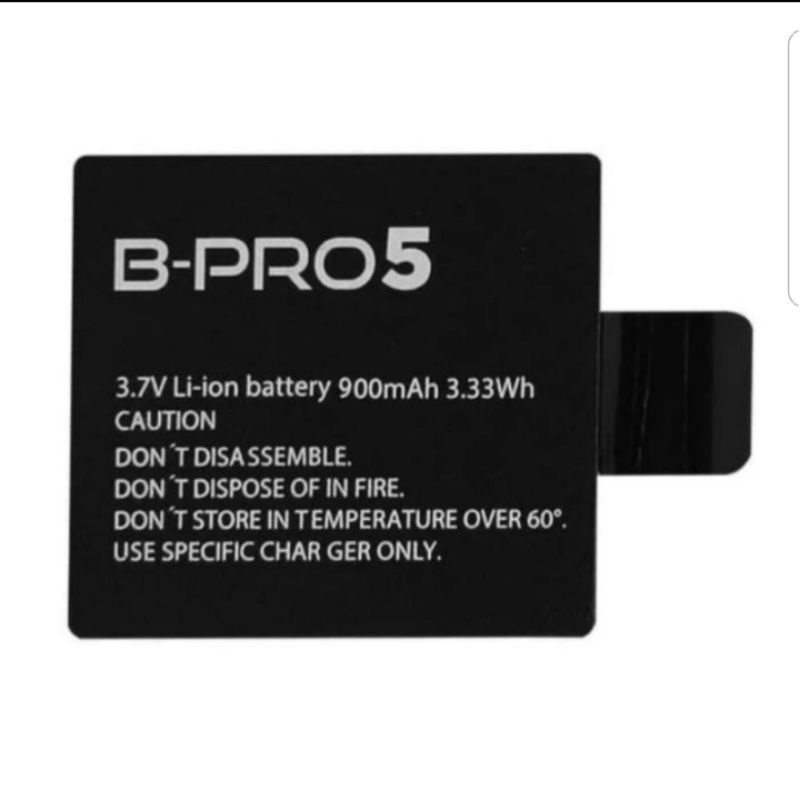 baterai bpro 5 ORIGINAL, ae3s, ae2s, lite, kogan 4k, batter ori / asli