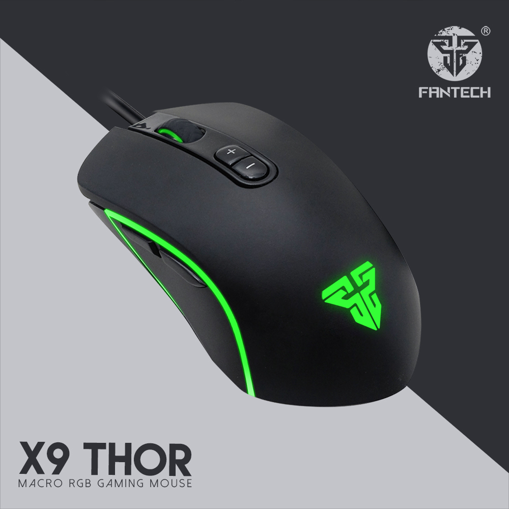 Fantech X9 Thor Mouse Gaming