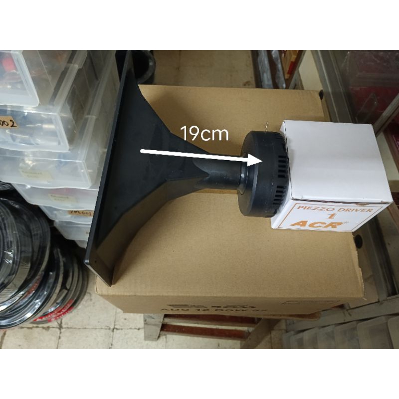 Twiter+horn 410 tebal driver twiter ACR ORIGINAL